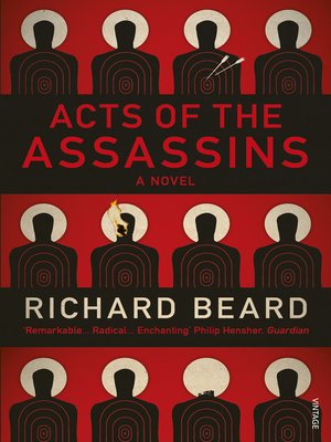 cover image of Acts of the Assassins
